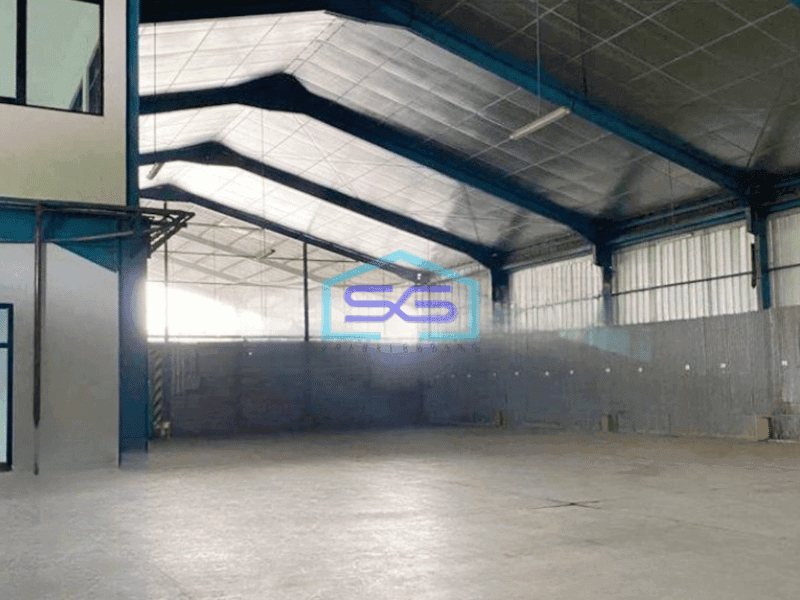 Disewakan Gudang di Kalijati Subang LT 40000m2 Ada Kantor