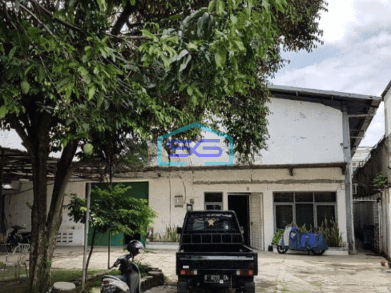 Dijual Gudang di Kopo Bandung