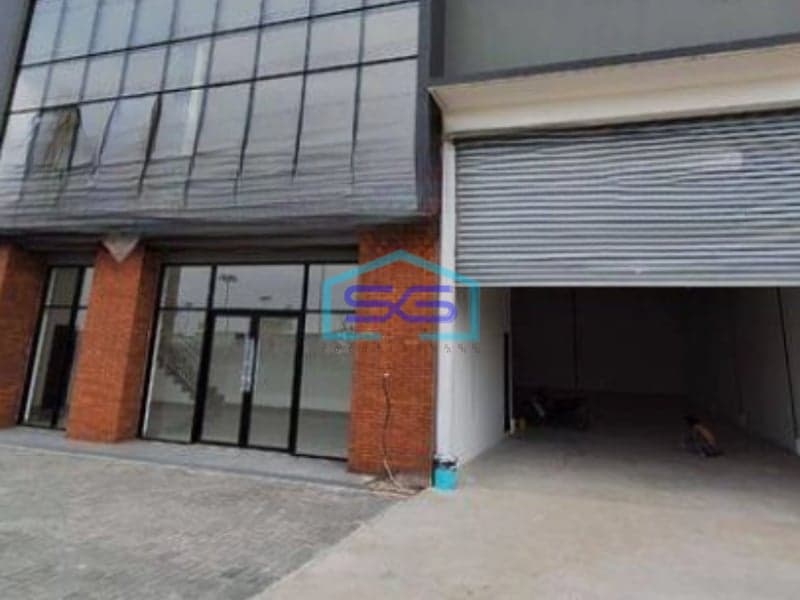 Disewakan Gudang di Pergudangan Blessindo, Legok. Gudang Baru Dan Rapi