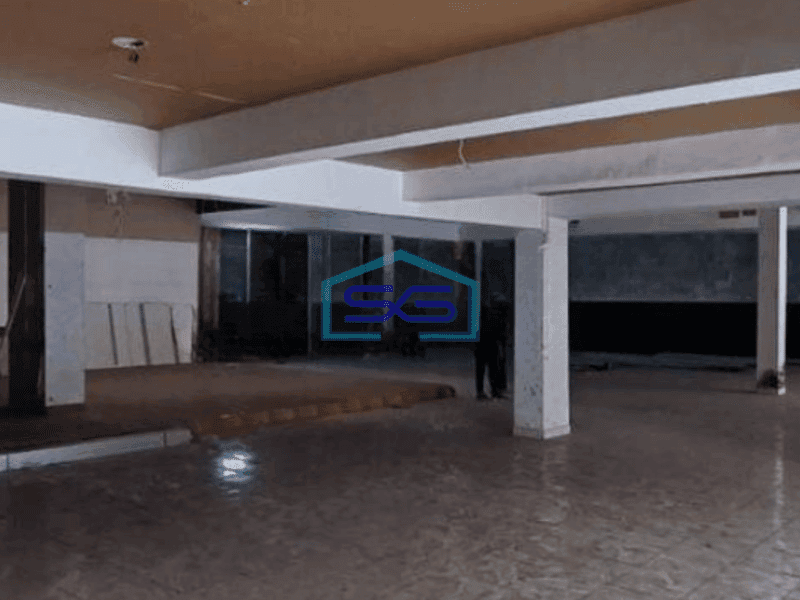 Disewakan Ruang Usaha 2 Lantai Luas Tanah 454 m² Cocok Untuk Usaha di Gondomanan Yogyakarta