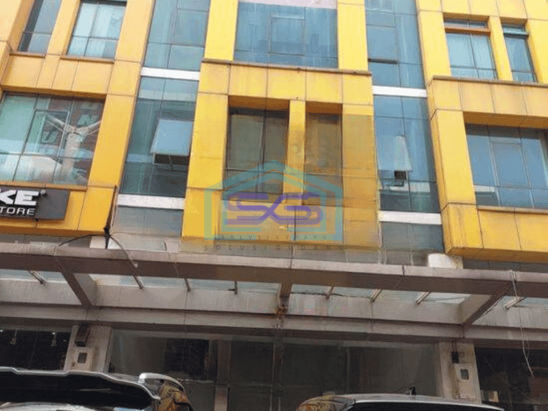 Dijual Ruko Untuk Gudang di Jalan Raya Kelapa Gading Jakarta Utara