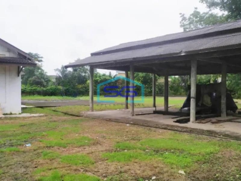 Dijual Tanah di Kota Palembang Sumatera Selatan Luas Tanah 5200m2