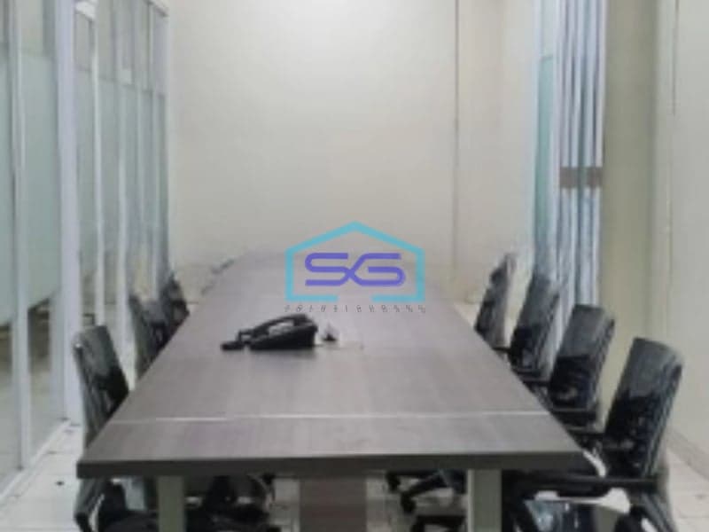 Dijual Gudang dan Kantor di Meruya Jakarta Barat Luas Bangunan 1600m2