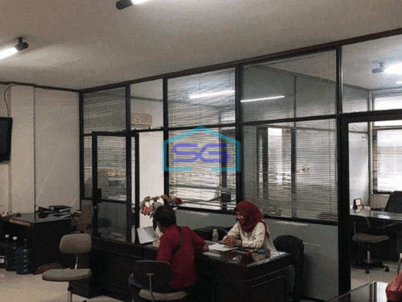 Dijual Ruko Gandeng Hayam Wuruk Jakarta Pusat LB 506m2