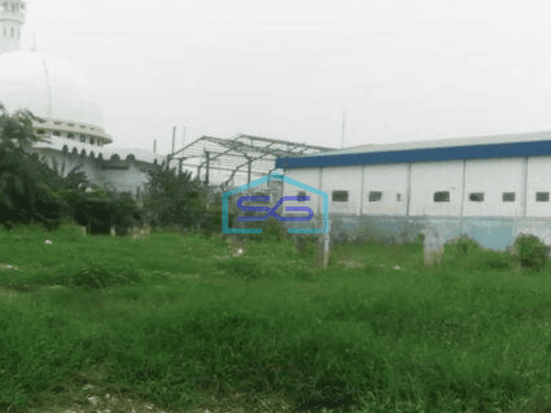 Dijual Kavling Akses Container 40ft Di Kavling DPR, Cipondoh