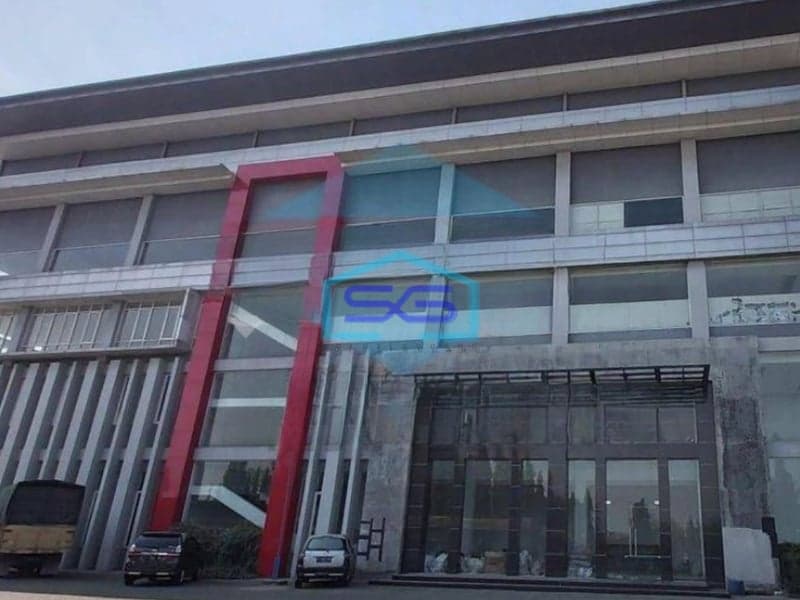 Disewakan Gudang Premium Wringin Anom Driyorejo Gresik LT 5000m2