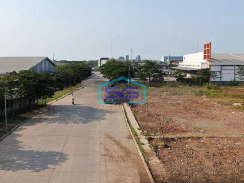 Dijual Tanah di Marunda Jakarta Utara Luas 2.8 Ha Murah Siap Pakai