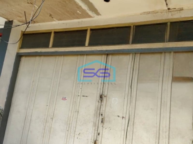 Disewakan Ruko Mainroad Moch Toha Bandung Parkiran Luas Cocok Untuk Dipakai Usaha LB 405m2