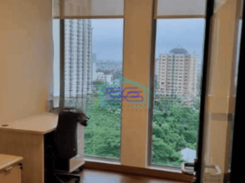 Djual Office Space di Kemayoran Jakarta Pusat Luas Bangunan 200 m²