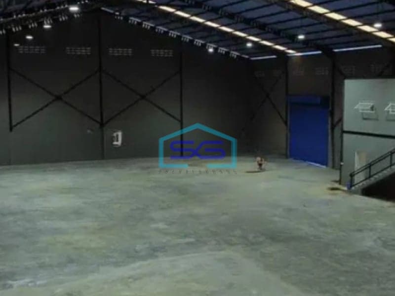 Dijual Cepat Gudang Brand New di Pergudangan Mekarjaya Sepatan Tangerang LT 2000m2