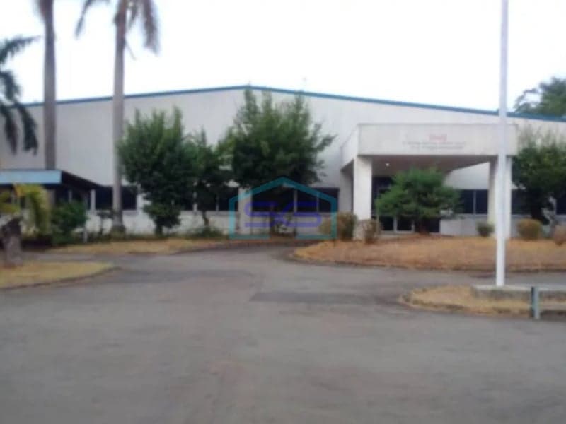 Disewakan ex pabrik garment di cibitung