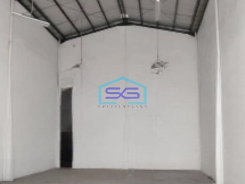 Disewakan Gudang Luas Tanah  216 m² Lokasi Cengkareng Jakarta Barat