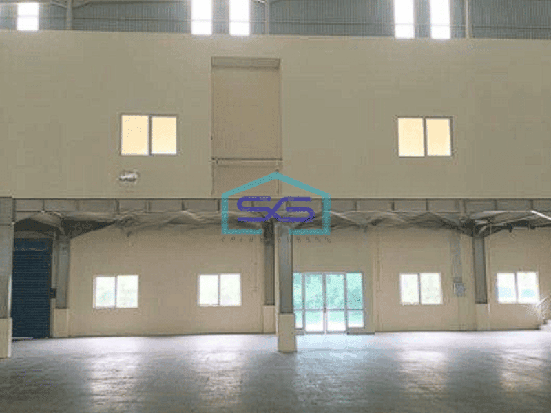 Disewakan Gudang Baru di Dalam Kawasan Delta Silicon, Cikarang Bekasi LT 6500m2