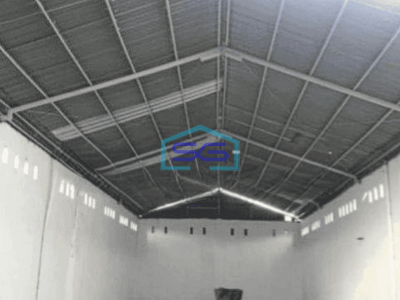 Disewa gudang bagus siap pakai di Prepedan Kalideres Jakarta Barat