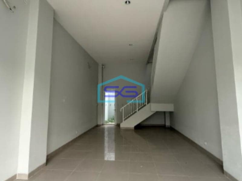 Disewakan Ruko Citra 8 Sunset Avenue Jakarta Barat Siap Huni Luas Bangunan 196m2