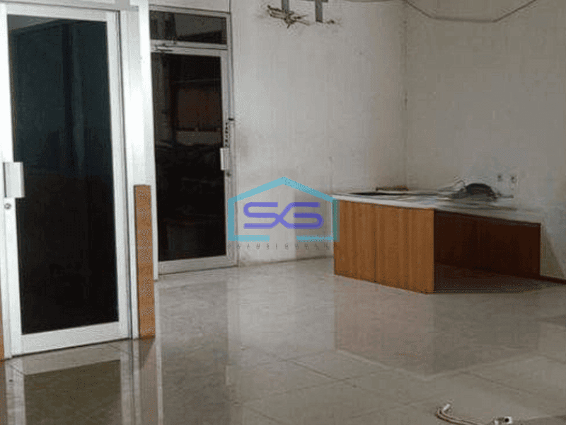 Dijual Gudang & Kantor 3500m² SHM Bagus di Jalan Raya Babelan Bekasi