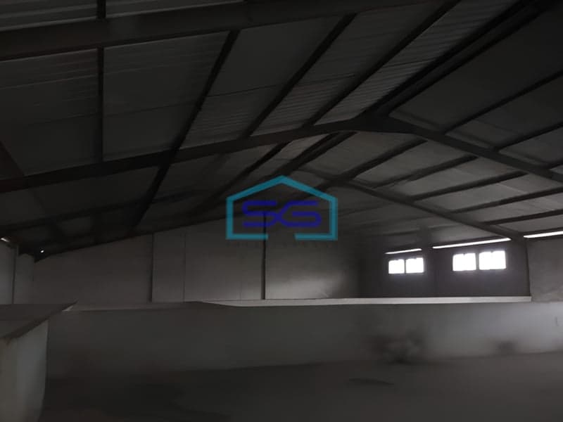 Dijual Gudang Siap Pakai Luas Tanah  560 m² di Cimahi Bandung