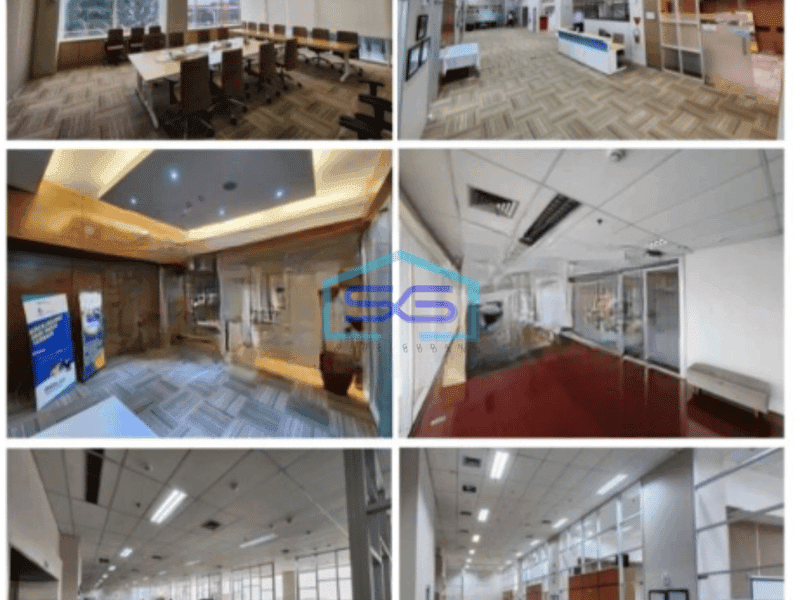 Dijual Ruang Usaha Luas Bangunan  6290 m² di Menteng Jakarta Pusat