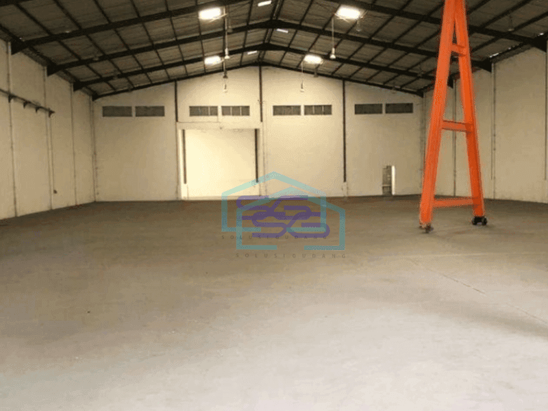 Dijual Gudang Lokasi Strategis di Delta Silicon Cikarang