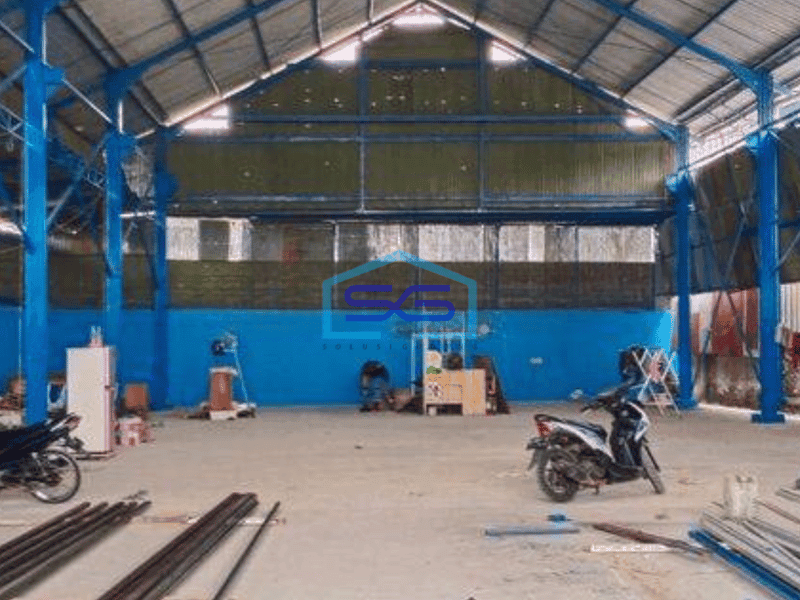 Disewa Gudang Kavling Dpr Cipondoh Tangerang