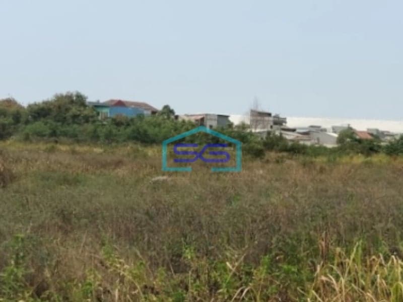 Disewakan Tanah Luas 49000 m² Lokasi di Marunda Jakarta Utara