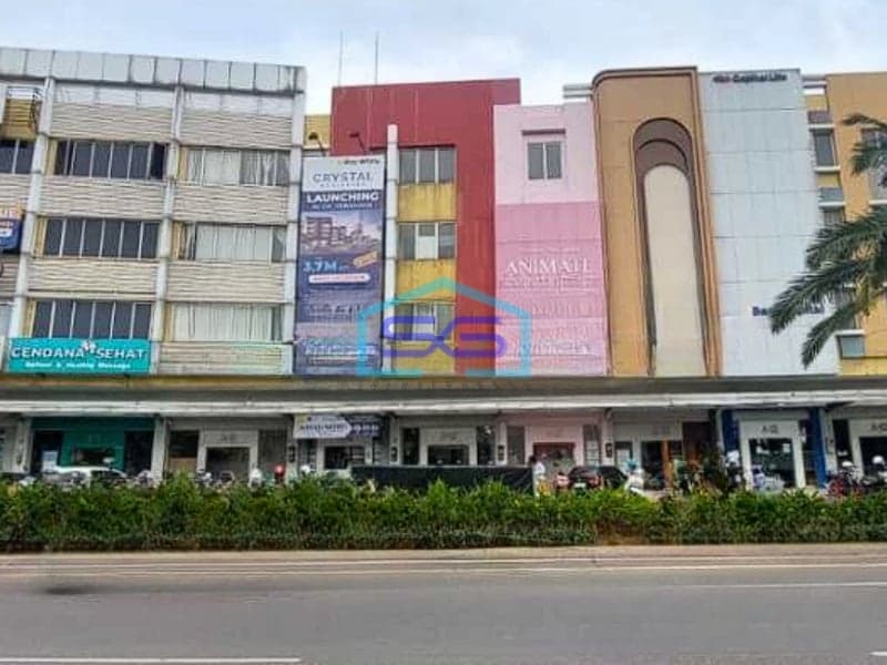 Dijual Ruko Strategis Hadap Jalan Raya Graha Bulevar Summarecon Bekasi LB 335m2