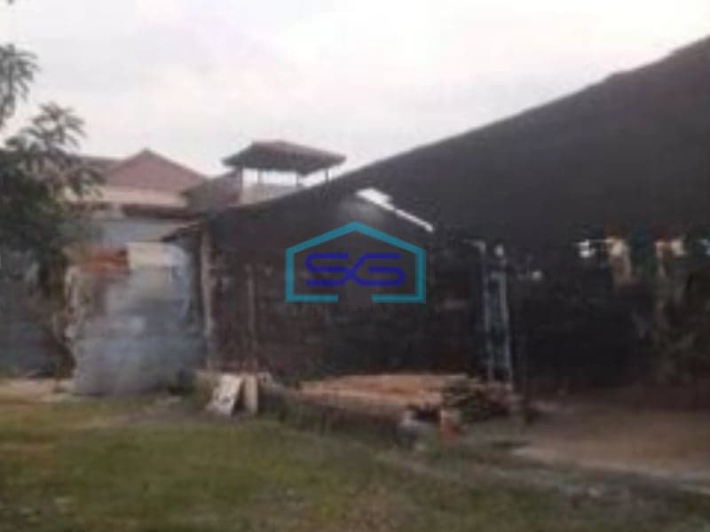 Dijual Gudang di Jalan Utama Batu Ceper Tangerang Luas Tanah 1000 m²