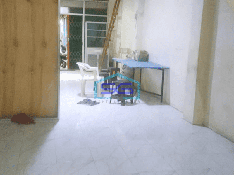 Disewakan 1 Unit Ruko Strategis  di Jalan Sukabangun 2 Palembang LB 160m2