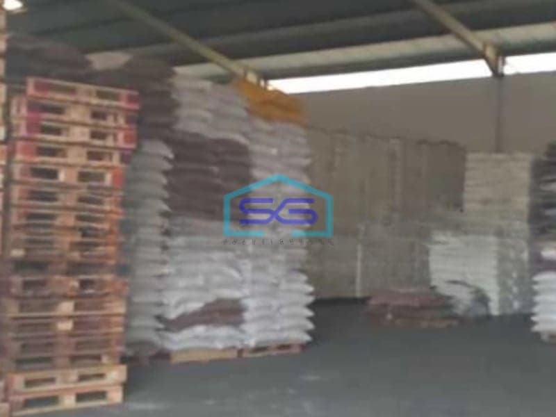 Dijual Gudang Luas Bangunan 4000 m²  Lokasi Strategis di Surakarta Jawa Tengah