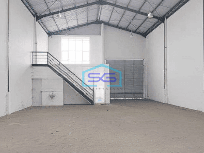 Disewakan Gudang Di Pergudangan Sunrise Bizpark Kuta Jaya Pasar Kemis Tangerang