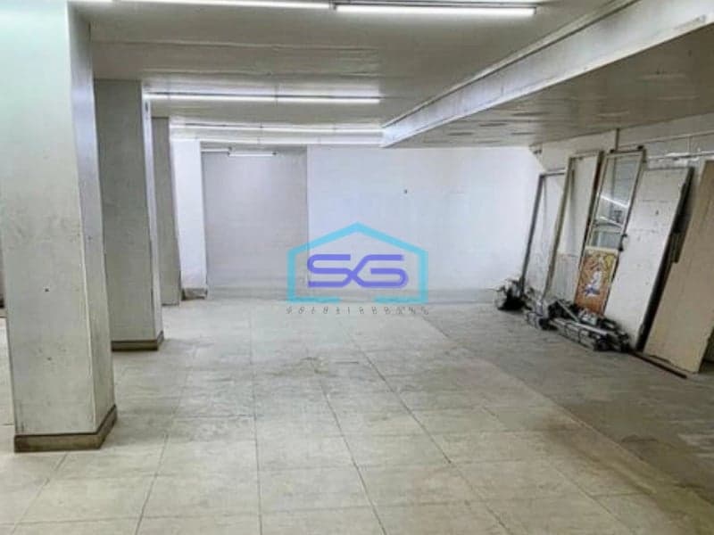 Dijual Ruang Usaha di Juanda Jakarta Pusat Luas Bangunan 1810m2