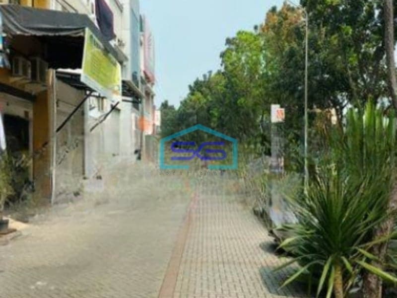 Disewakan Ruko Venice Arcade Graha Raya Di Tangerang Selatan