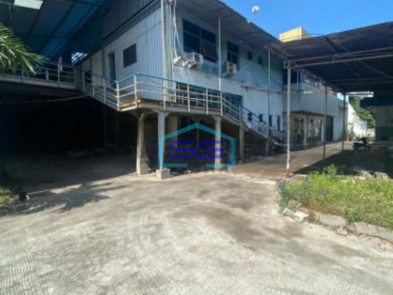 Dijual Cepat Gudang Industri Jababeka Cikarang Utara Bekasi LT 1740m2
