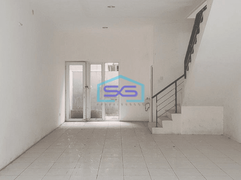 Dijual Ruko di Spring Hill Talang Kelapa, Palembang Luas Bangunan 190m2