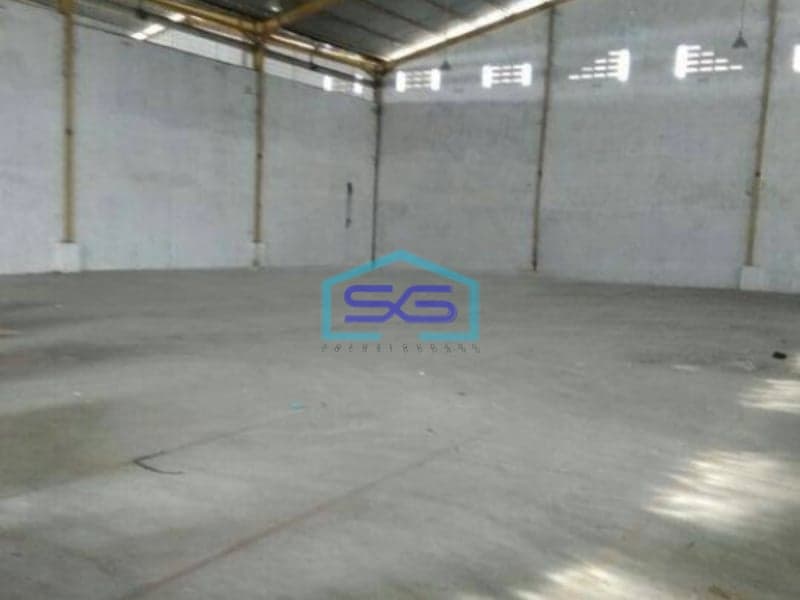 Disewakan Gudang Di Kav DPR Cipondoh Tangerang