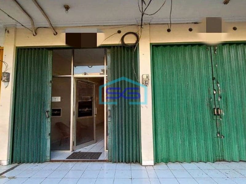 Dijual Ruko Gandeng 3 Lantai Siap Huni di Duren Sawit Jakarta Timur LB 135m2