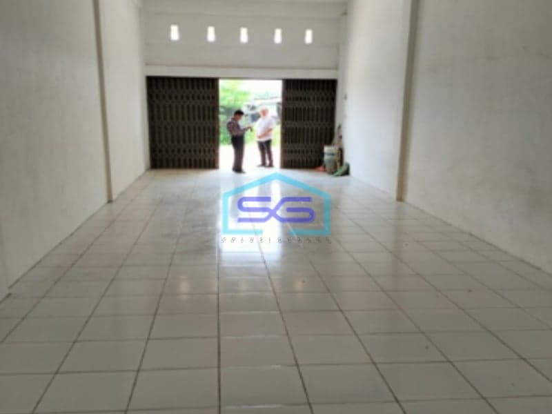 Dijual Ruko 3 Lantai di Sako Palembang Luas Bangunan 221m2