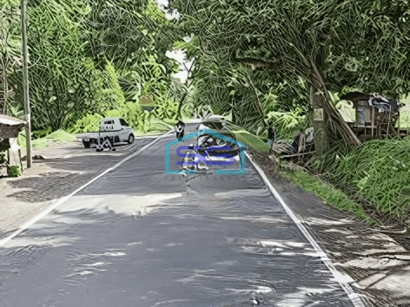 Dijual Tanah Luas 1,9 Ha Di Jl Raya Manado Bitung Desa Kaasar Pas Buat Gudang