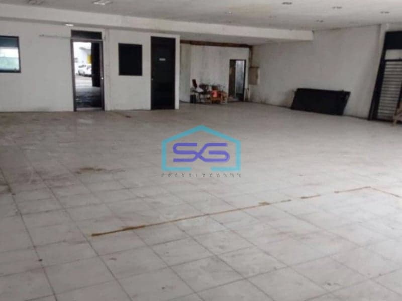 Disewakan Ruko Gudang Raya Mastrip Kedurus Surabaya LT 585m2