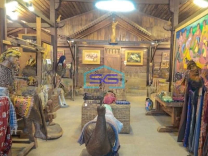 Dijual Ruang usaha Luas Tanah 679 m² Lokasi Bantul Yogyakarta