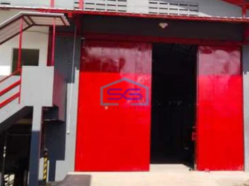 Disewakan Gudang Siap Pakai Di Narogong Bekasi Luas Bangunan 800m2