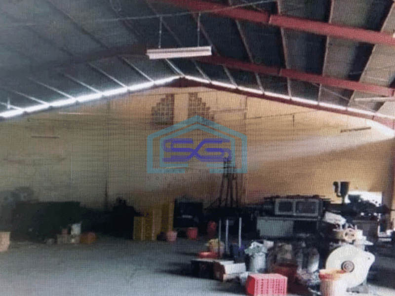 Disewakan Gudang di Batu Ceper Tangerang