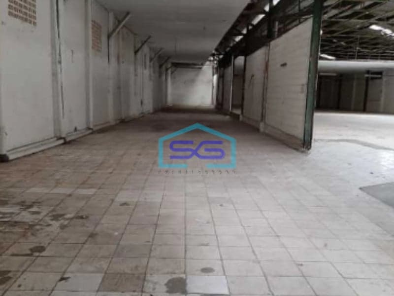 Disewakan Gudang Di Moch Toha Bandung Siap Masuk Luas Bangunan  1000 m²