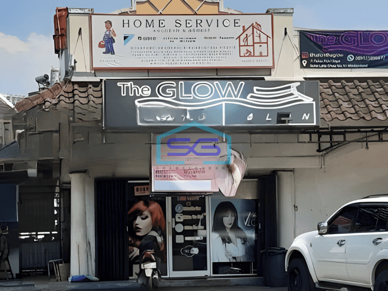 Dijual cepat Ruko Modernland Lake Shop strategis di Tangerang