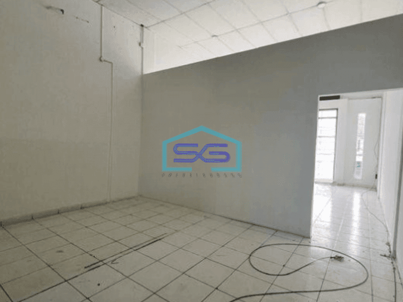 Disewakan Ruko di Mekar Wangi Bandung Luas Bangunan  325 m²