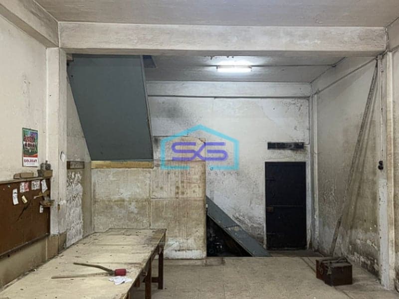 Dijual Ruko Jalan TP Rustam Efendi Pasar 16 Palembang LB 144m2