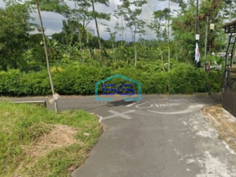 Dijual Tanah Kosong Luas 3030 m2 di Sidomukti Salatiga Jawa Tengah