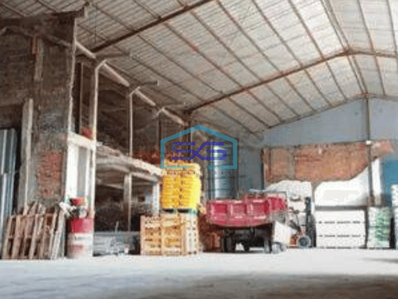 Dijual Tanah Dan Gudang Siap Pakai di Ciledug Raya Tangerang Kota