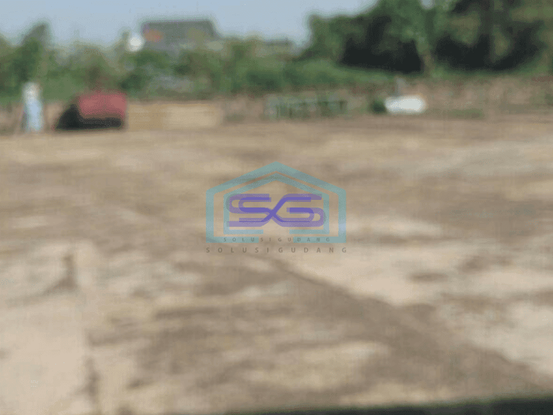 Disewakan Tanah Bisa Untuk Gudang di Kiara Condong Bandung