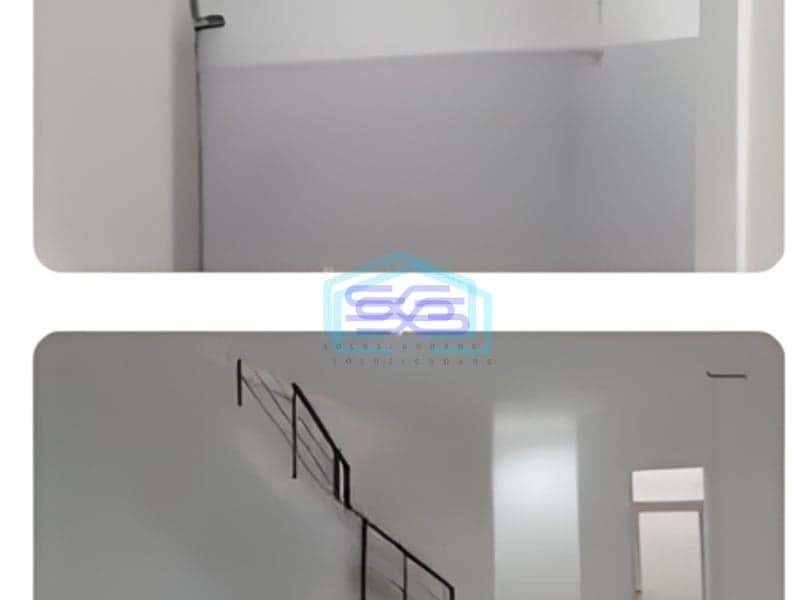 Disewakan Murah Ruko Jalur Sutera, Alam Sutera, Tangerang Luas Bangunan  75 m²